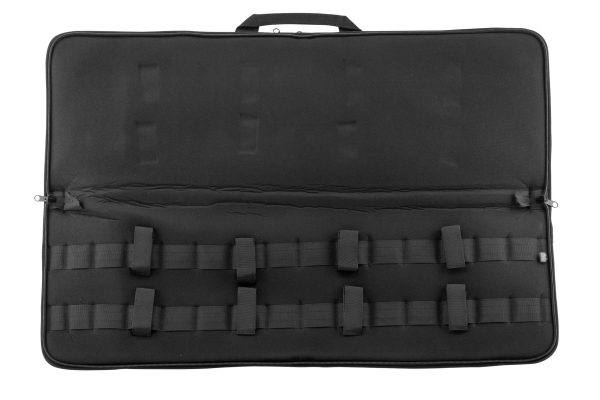 Mallette souple UTG noire 42'' homeland security – Image 4