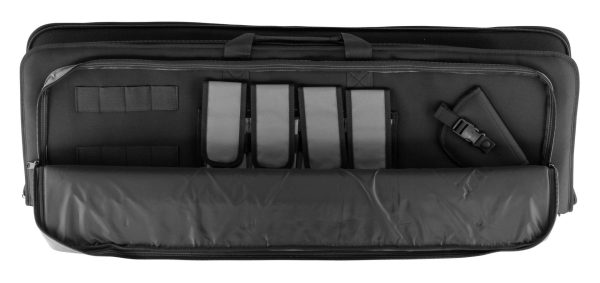 Mallette souple UTG noire 42'' homeland security – Image 6