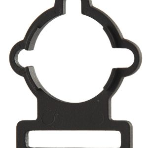 Attache sangle avant en acier pour FABARM STF12 ressort airsoft