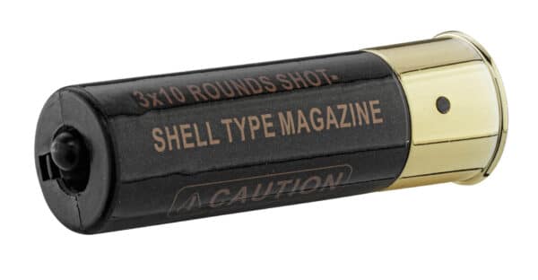 Pack de 6 cartouches 30 billes pour fusil à pompe STF12 – Image 2