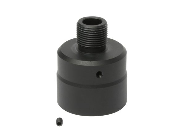 Adaptateur silencieux 14mm CCW pour MP9 – Image 2