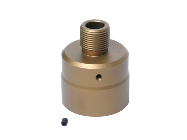 Adaptateur silencieux 14mm CCW pour MP9 – Image 3