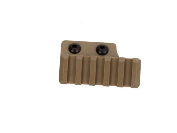 Rail latéral 45 aluminium M-LOK – Image 2