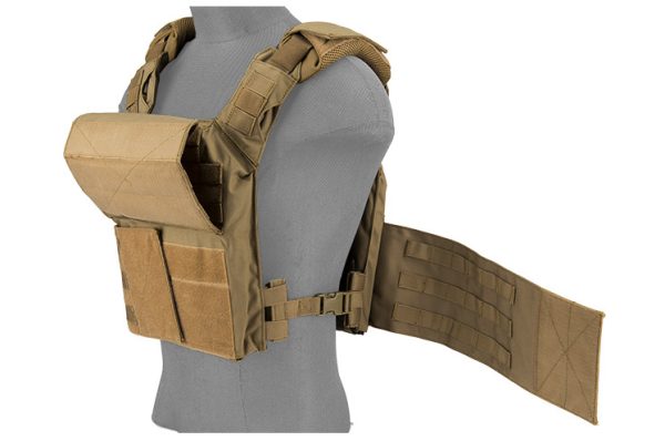 Gilet Plate Carrier SPAC od 1000D – Image 10