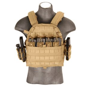 Gilet Plate Carrier 69T4 od 1000D