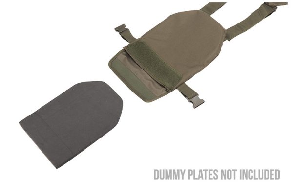 Gilet Standard Issue plate carrier 1000D OD – Image 5