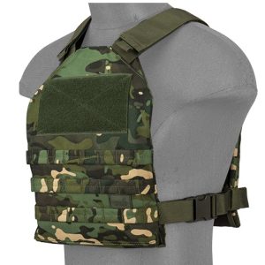 Gilet Standard Issue plate carrier 1000D Tropic Camo