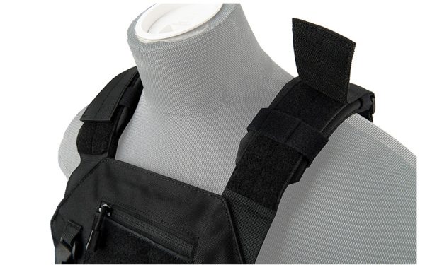 Veste Speedster Adaptative 1000D noire – Image 6