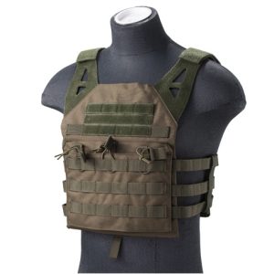 Veste type JPC Molle  à retention OD