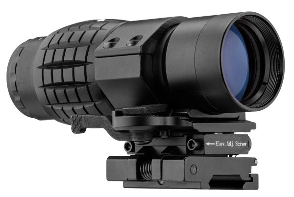 Magnifier 1-3X avec montage basculant – Image 2