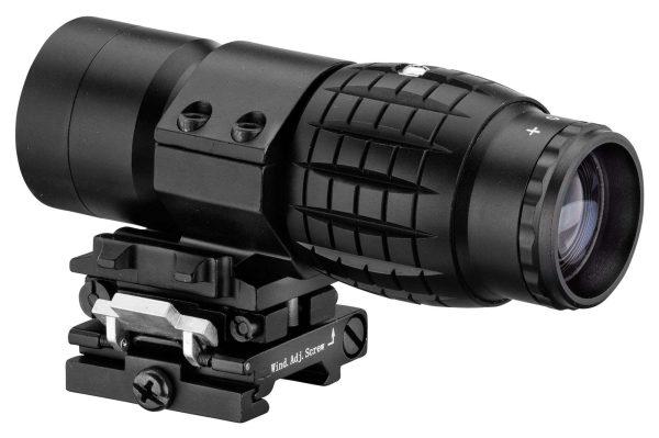 Magnifier 1-3X avec montage basculant – Image 5