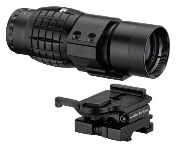 Magnifier 1-3X avec montage basculant – Image 8