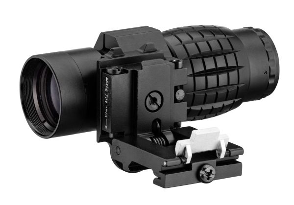Magnifier 1-3X avec montage basculant – Image 4