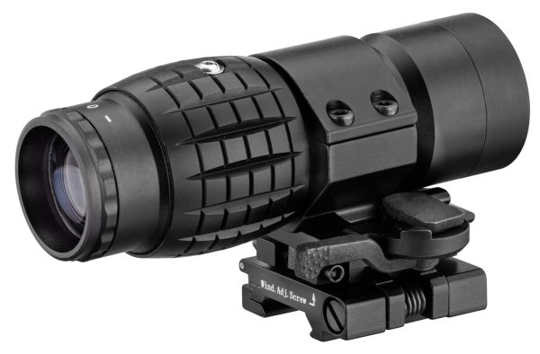 Magnifier 1-3X avec montage basculant – Image 3