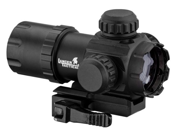 Red-dot QD Compact montage bas – Image 5