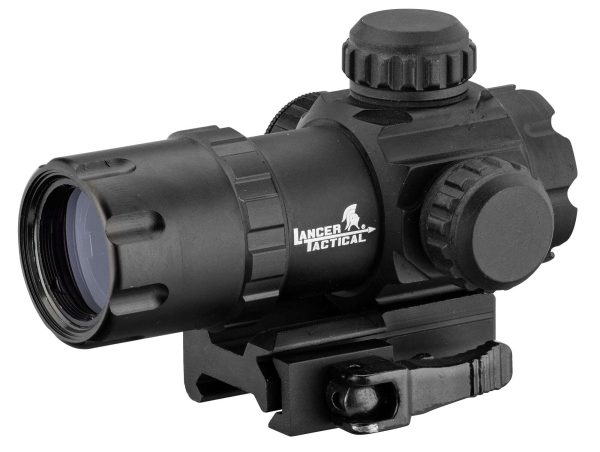 Red-dot QD Compact montage bas – Image 2