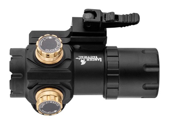 Red-dot QD Compact montage bas – Image 7