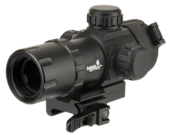 Red-dot QD Compact montage bas – Image 3
