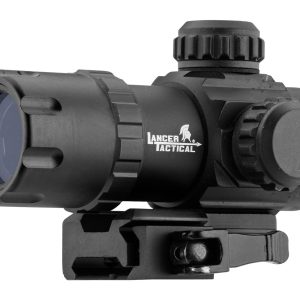 Red-dot QD Compact montage bas