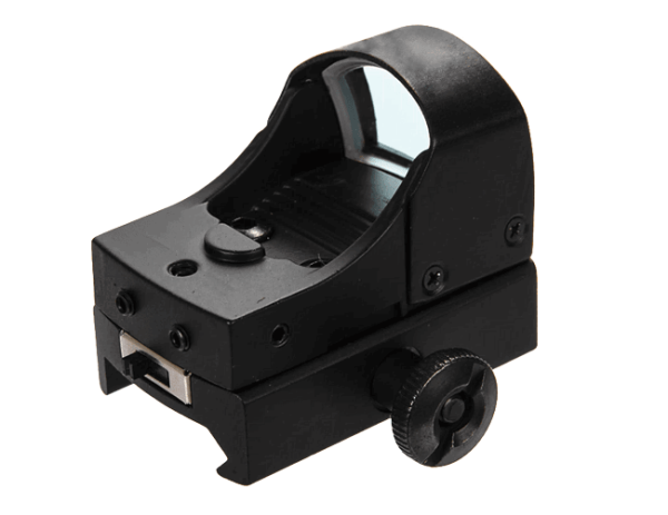 Mini red-dot Reflex Sight noir – Image 2