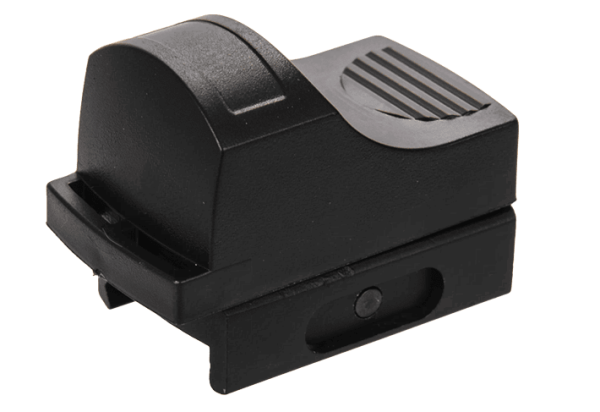 Mini red-dot Reflex Sight noir – Image 4