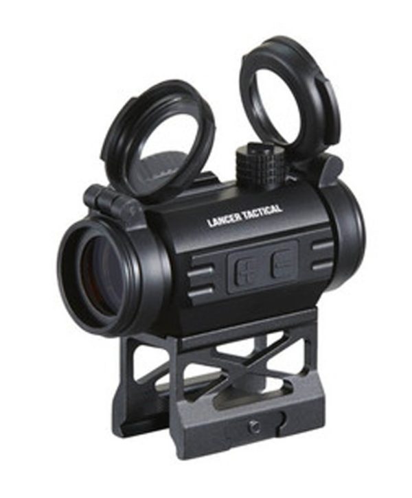 Micro Dot avec montage haut Lancer Tactical – Image 3
