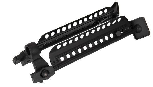 Bi-pied en métal pour sniper M82 LT-20 – Image 4