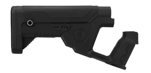 Crosse Alpha pour M4 AEG noire – Image 2