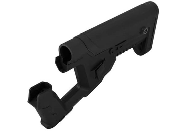 Crosse Alpha pour M4 AEG noire – Image 3