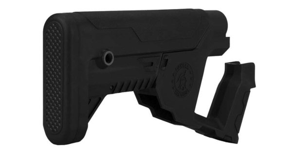 Crosse Alpha pour M4 AEG noire – Image 4