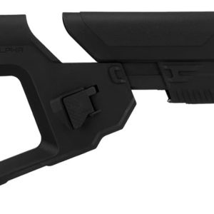 Crosse Alpha pour M4 AEG noire