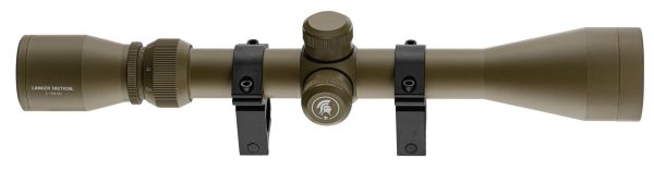 Lunette 3-9 x 40 montage RIS Tan – Image 5