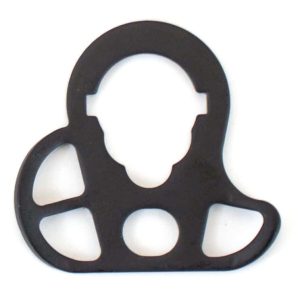 Attache sangle mono pour tube de crosse M4 AEG - Nuprol