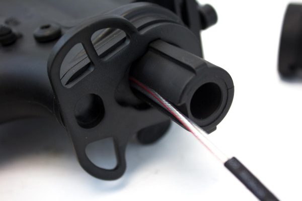 Attache sangle mono pour tube de crosse M4 AEG - Nuprol – Image 3