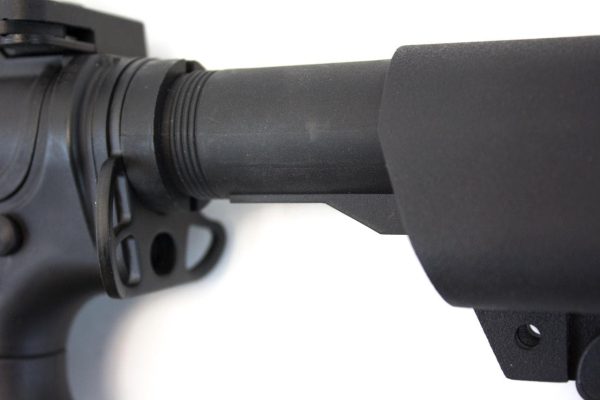 Attache sangle mono pour tube de crosse M4 AEG - Nuprol – Image 4