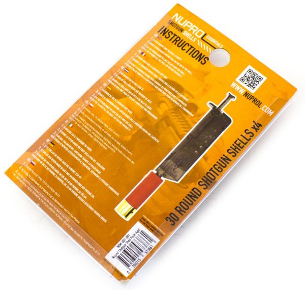 Sachet de 4 douilles pour Fusil à pompe type Franchi - Nuprol – Image 2