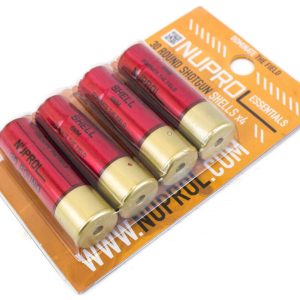 Sachet de 4 douilles pour Fusil à pompe type Franchi - Nuprol