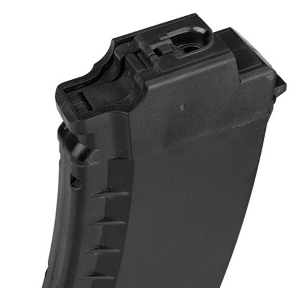Chargeur Hi-Cap 480 billes pour AK EBB Tokyo Marui – Image 3