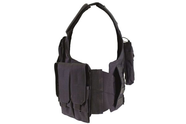 Veste CIRAS RTG Noire – Image 2