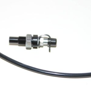 Kit M4 grip connect Red Line type US
