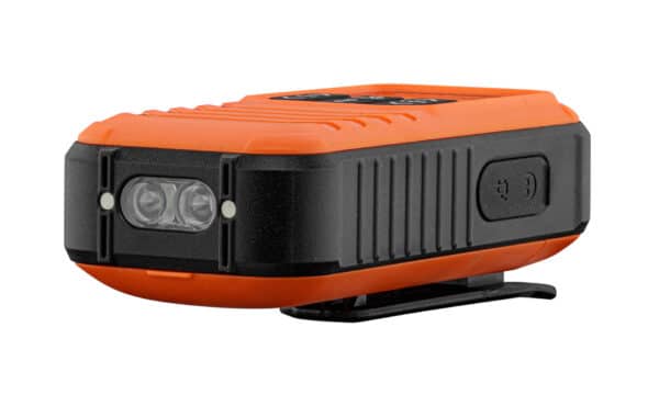Pack 2 radios Albrecht Tectalk Float 2 PMR446 orange – Image 7