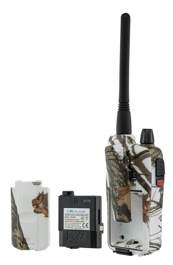Radio Midland G9 Pro white storm – Image 5