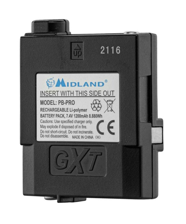 Radio Midland G9 Pro white storm – Image 7