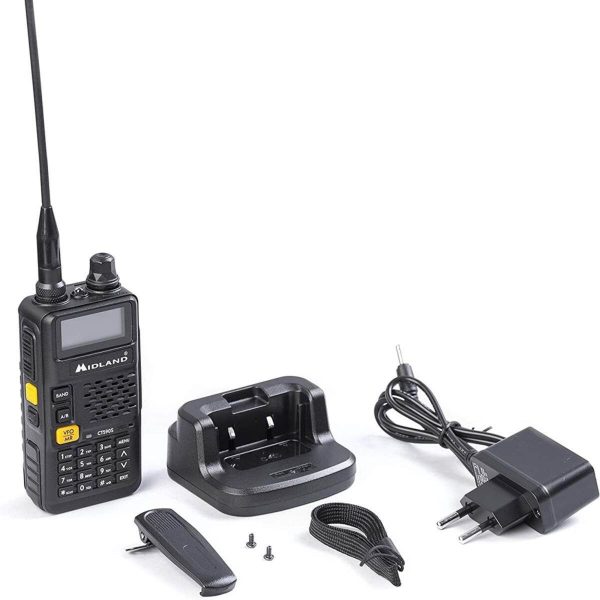 Radio Midland VHF/UHF CT590 S 5W – Image 4