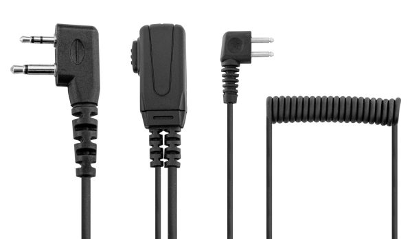 Câble de liaison Talkie G9 - Casque Peltor avec micro intégré. – Image 4