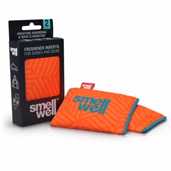 SMELLWELL - Désodorisant chaussures Orange – Image 2