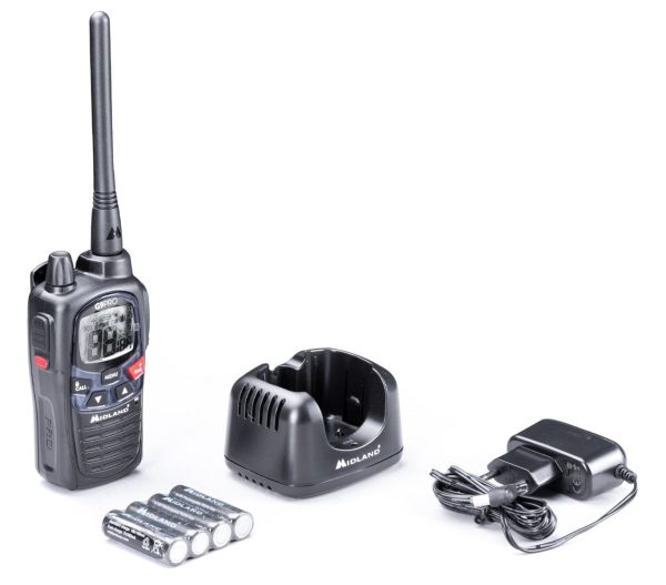 Talkie-Walkie Midland G9 PRO + oreillette – Image 3