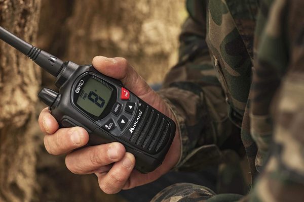 Talkie-Walkie Midland G9 PRO + oreillette – Image 6