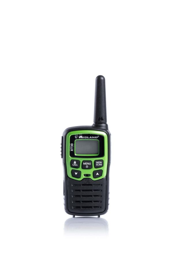 Paire de talkies walkies XT30 PMR 446 – Image 2