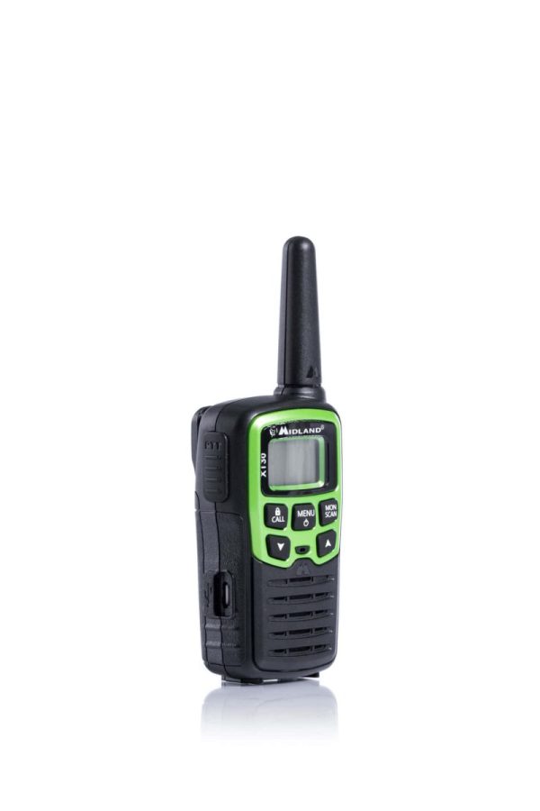 Paire de talkies walkies XT30 PMR 446 – Image 3